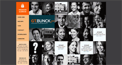 Desktop Screenshot of gtbunck.nl