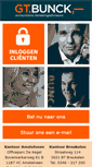 Mobile Screenshot of gtbunck.nl